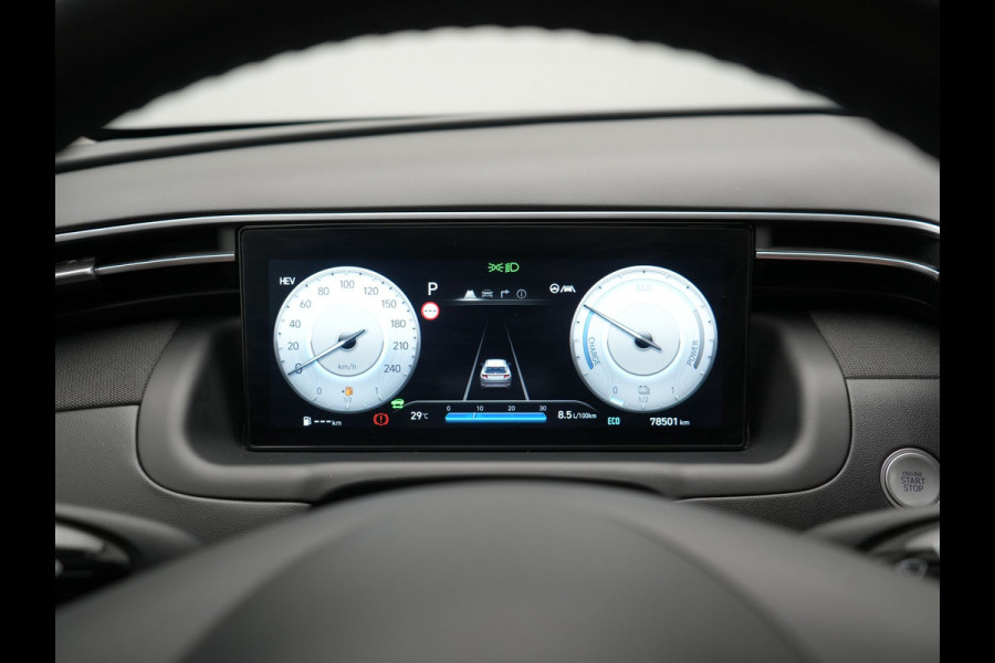Hyundai Tucson 1.6 T-GDI Comfort 4WD PHEV 265pk | Trekhaak Afn. | Adaptive Cruise | Camera | Krell Audio | Stoelverwarming | Apple Carplay | Virtual | Blis | Stuurverwarming | Navigatie | DAB | 19"L.M | Plug In Hybrid |