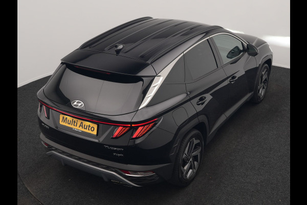 Hyundai Tucson 1.6 T-GDI Comfort 4WD PHEV 265pk | Trekhaak Afn. | Adaptive Cruise | Camera | Krell Audio | Stoelverwarming | Apple Carplay | Virtual | Blis | Stuurverwarming | Navigatie | DAB | 19"L.M | Plug In Hybrid |