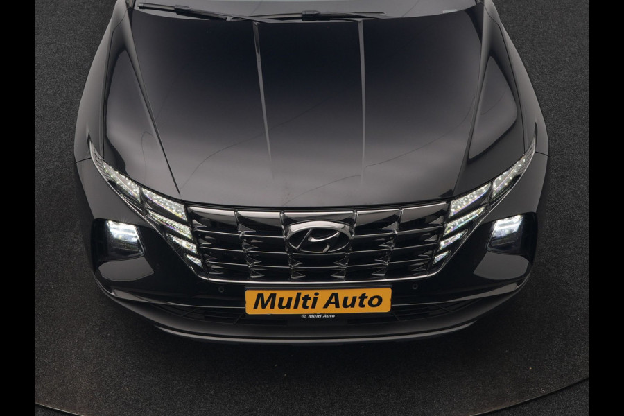 Hyundai Tucson 1.6 T-GDI Comfort 4WD PHEV 265pk | Trekhaak Afn. | Adaptive Cruise | Camera | Krell Audio | Stoelverwarming | Apple Carplay | Virtual | Blis | Stuurverwarming | Navigatie | DAB | 19"L.M | Plug In Hybrid |
