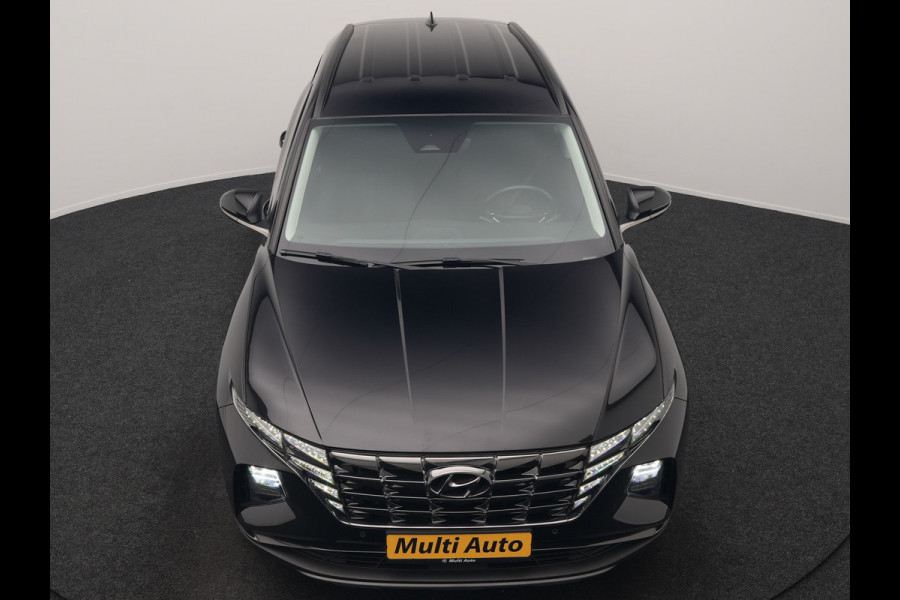 Hyundai Tucson 1.6 T-GDI Comfort 4WD PHEV 265pk | Trekhaak Afn. | Adaptive Cruise | Camera | Krell Audio | Stoelverwarming | Apple Carplay | Virtual | Blis | Stuurverwarming | Navigatie | DAB | 19"L.M | Plug In Hybrid |