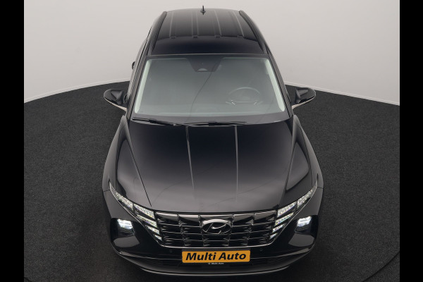 Hyundai Tucson 1.6 T-GDI Comfort 4WD PHEV 265pk | Trekhaak Afn. | Adaptive Cruise | Camera | Krell Audio | Stoelverwarming | Apple Carplay | Virtual | Blis | Stuurverwarming | Navigatie | DAB | 19"L.M | Plug In Hybrid |