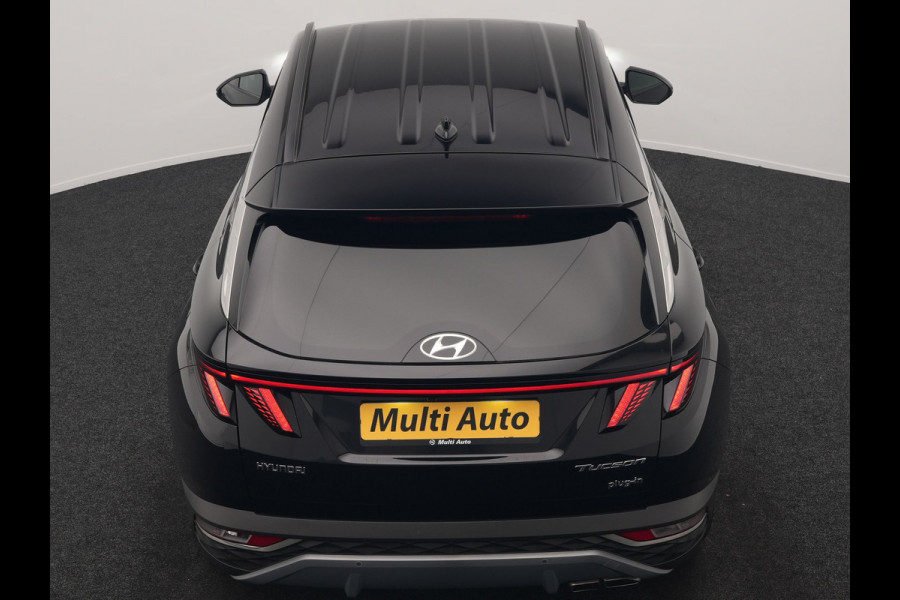Hyundai Tucson 1.6 T-GDI Comfort 4WD PHEV 265pk | Trekhaak Afn. | Adaptive Cruise | Camera | Krell Audio | Stoelverwarming | Apple Carplay | Virtual | Blis | Stuurverwarming | Navigatie | DAB | 19"L.M | Plug In Hybrid |