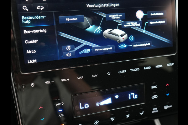 Hyundai Tucson 1.6 T-GDI Comfort 4WD PHEV 265pk | Trekhaak Afn. | Adaptive Cruise | Camera | Krell Audio | Stoelverwarming | Apple Carplay | Virtual | Blis | Stuurverwarming | Navigatie | DAB | 19"L.M | Plug In Hybrid |