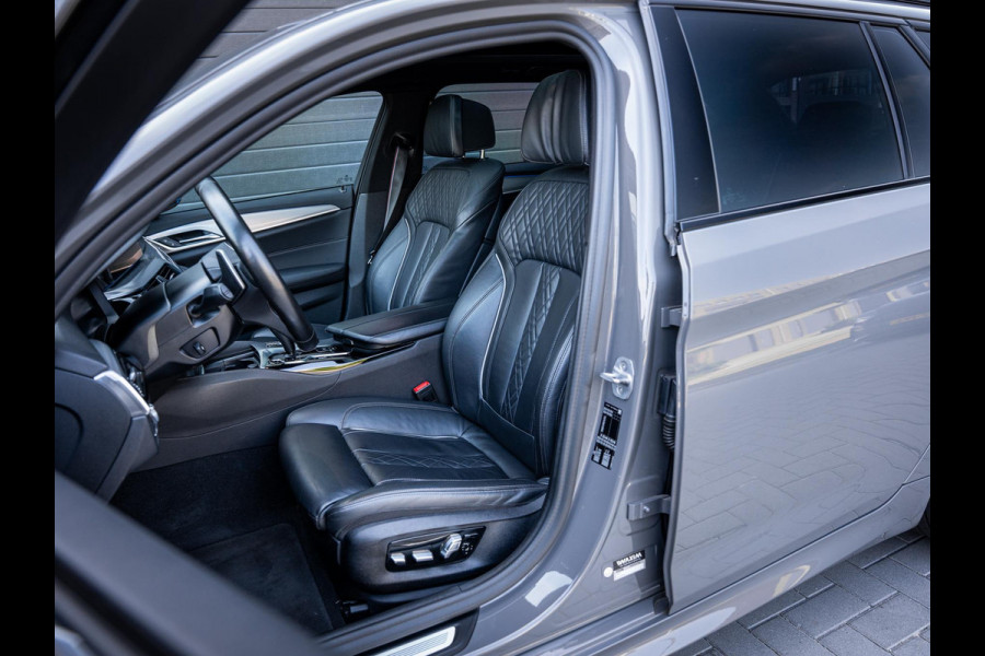 BMW 5 Serie Touring 530i High Executive Edition M-Sport l Pano l Laser l Memory l Trekhaak