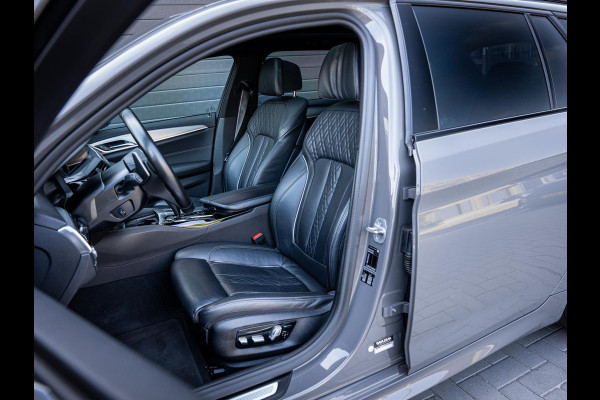 BMW 5 Serie Touring 530i High Executive Edition M-Sport l Pano l Laser l Memory l Trekhaak