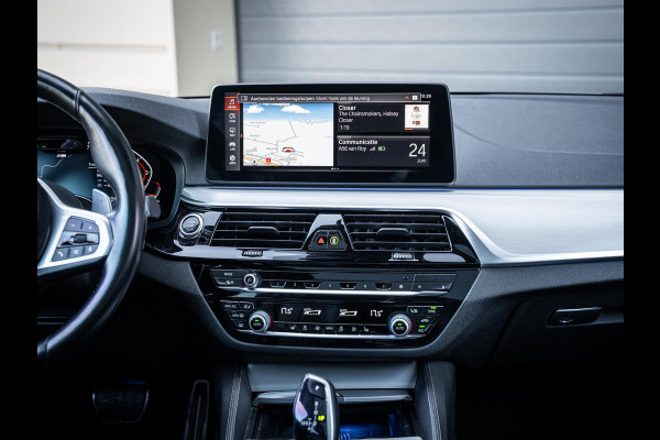 BMW 5 Serie Touring 530i High Executive Edition M-Sport l Pano l Laser l Memory l Trekhaak