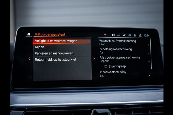 BMW 5 Serie Touring 530i High Executive Edition M-Sport l Pano l Laser l Memory l Trekhaak