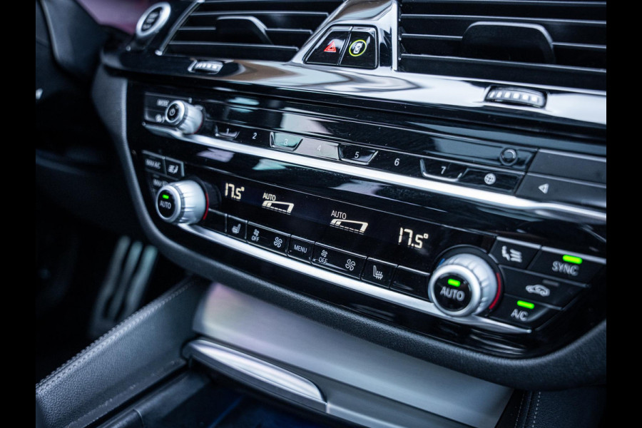 BMW 5 Serie Touring 530i High Executive Edition M-Sport l Pano l Laser l Memory l Trekhaak