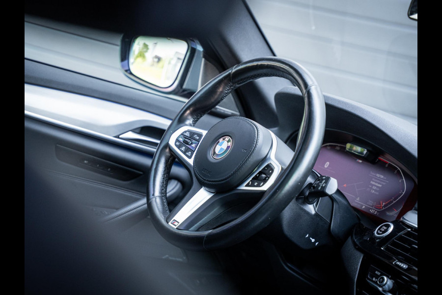 BMW 5 Serie Touring 530i High Executive Edition M-Sport l Pano l Laser l Memory l Trekhaak