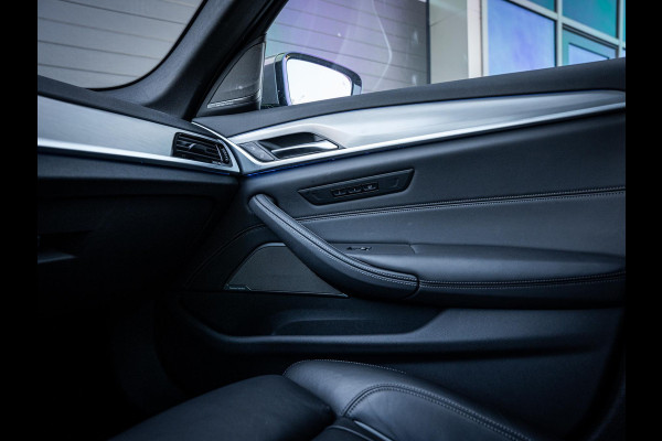 BMW 5 Serie Touring 530i High Executive Edition M-Sport l Pano l Laser l Memory l Trekhaak
