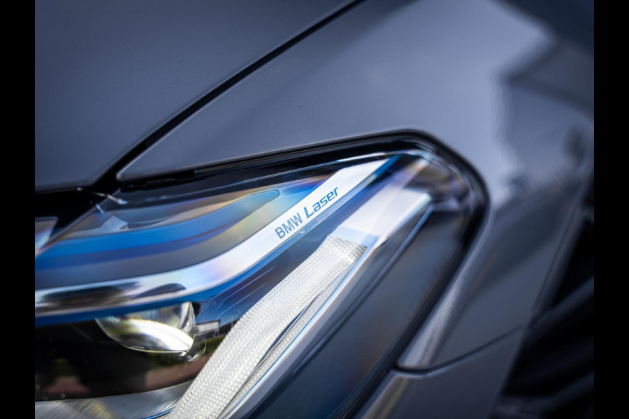 BMW 5 Serie Touring 530i High Executive Edition M-Sport l Pano l Laser l Memory l Trekhaak
