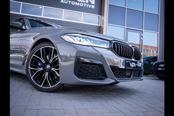 BMW 5 Serie Touring 530i High Executive Edition M-Sport l Pano l Laser l Memory l Trekhaak