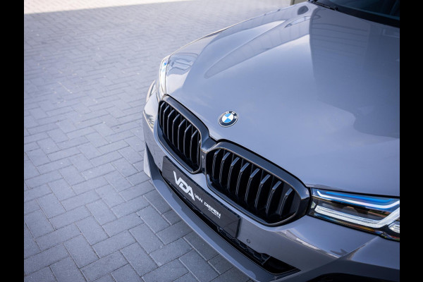 BMW 5 Serie Touring 530i High Executive Edition M-Sport l Pano l Laser l Memory l Trekhaak