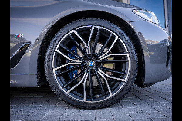 BMW 5 Serie Touring 530i High Executive Edition M-Sport l Pano l Laser l Memory l Trekhaak
