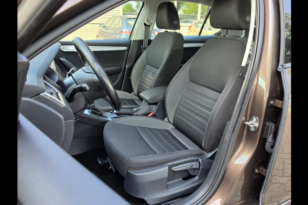 Škoda Octavia 1.0 TSI Aut Dealer onderhouden Navi Carplay Nap