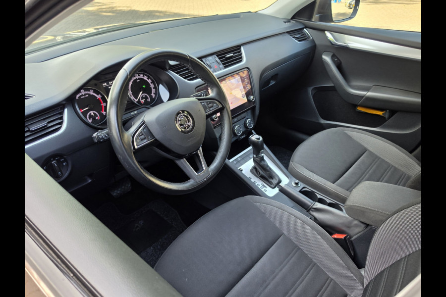 Škoda Octavia 1.0 TSI Aut Dealer onderhouden Navi Carplay Nap