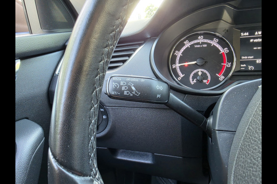 Škoda Octavia 1.0 TSI Aut Dealer onderhouden Navi Carplay Nap
