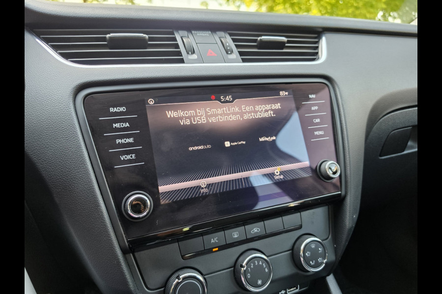 Škoda Octavia 1.0 TSI Aut Dealer onderhouden Navi Carplay Nap
