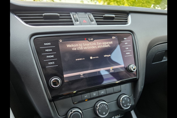 Škoda Octavia 1.0 TSI Aut Dealer onderhouden Navi Carplay Nap