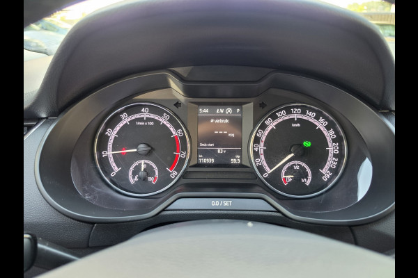 Škoda Octavia 1.0 TSI Aut Dealer onderhouden Navi Carplay Nap
