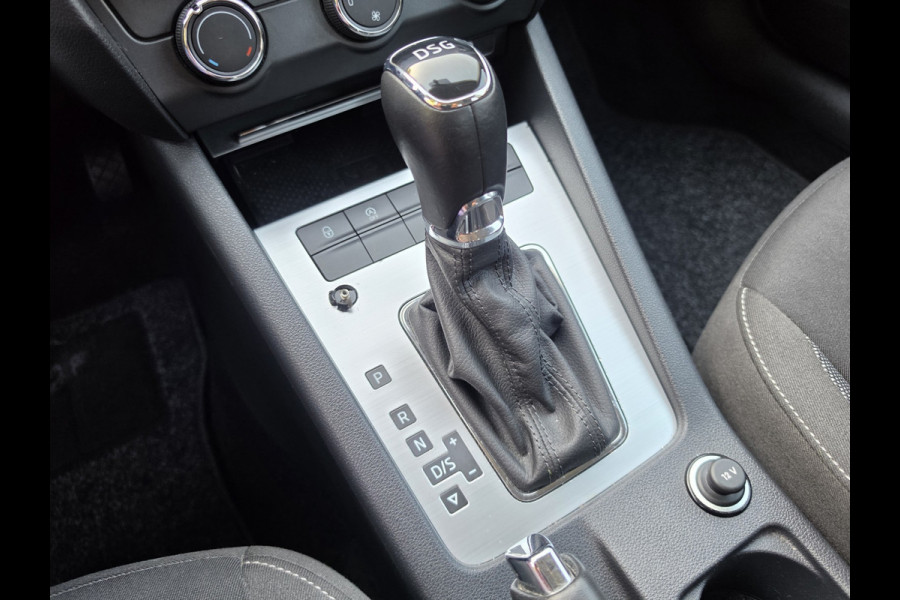 Škoda Octavia 1.0 TSI Aut Dealer onderhouden Navi Carplay Nap