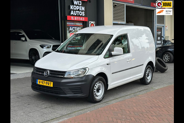 Volkswagen Caddy 1.0 TSI L1H1 BlueMotion Trendline Airco PDC