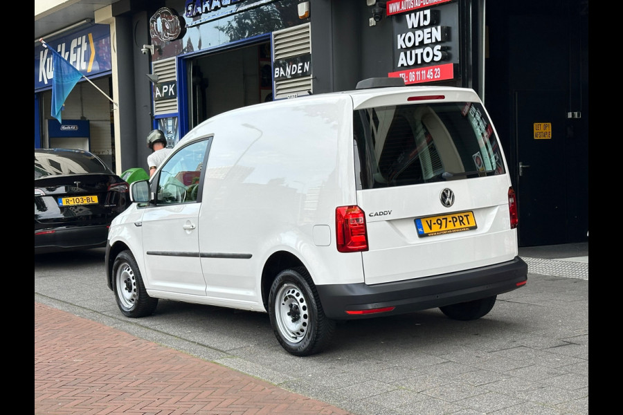 Volkswagen Caddy 1.0 TSI L1H1 BlueMotion Trendline Airco PDC