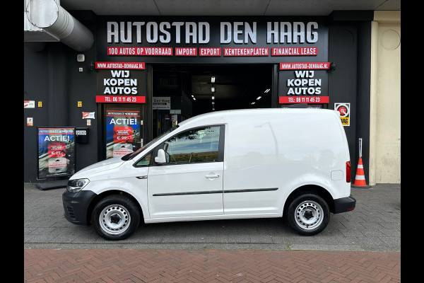 Volkswagen Caddy 1.0 TSI L1H1 BlueMotion Trendline Airco PDC