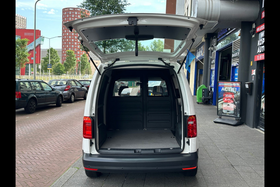Volkswagen Caddy 1.0 TSI L1H1 BlueMotion Trendline Airco PDC