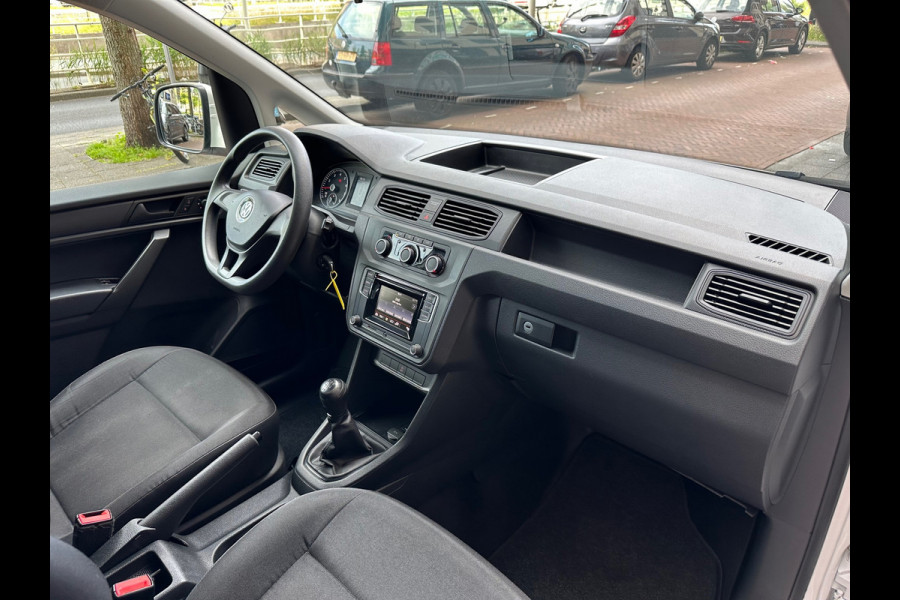 Volkswagen Caddy 1.0 TSI L1H1 BlueMotion Trendline Airco PDC