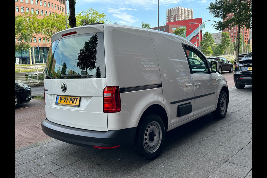 Volkswagen Caddy 1.0 TSI L1H1 BlueMotion Trendline Airco PDC