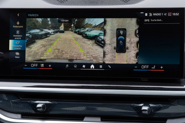 BMW X5 xDrive50e M-SPORT Pro ** LED, GRAU LEDER, NAVI+, PANO, DR.ASS+, TREKH, 22-invh LMV, LUCHT ** Ex BMW - UNFALLFREI ** ** INFORMEER OOK NAAR ONZE AANTREKKELIJKE FINANCIAL-LEASE TARIEVEN **