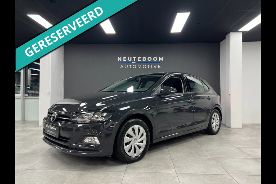 Volkswagen Polo 1.0 TSI | Cruise | Camera| Carplay | Keyless