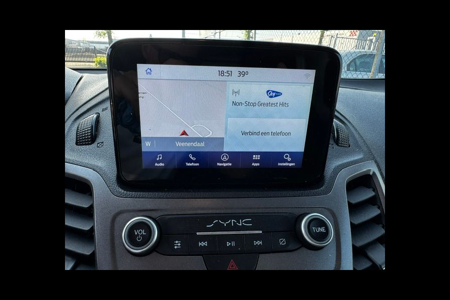Ford Transit Connect 1.5 EcoBlue L2 Trend Euro 6 Airco,Navigatie,Camera