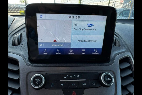 Ford Transit Connect 1.5 EcoBlue L2 Trend Euro 6 Airco,Navigatie,Camera
