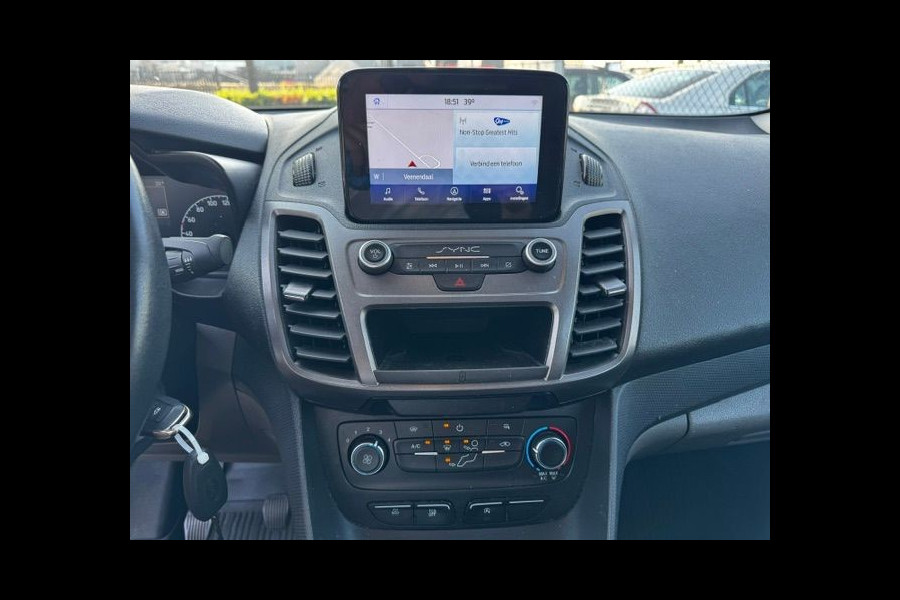 Ford Transit Connect 1.5 EcoBlue L2 Trend Euro 6 Airco,Navigatie,Camera
