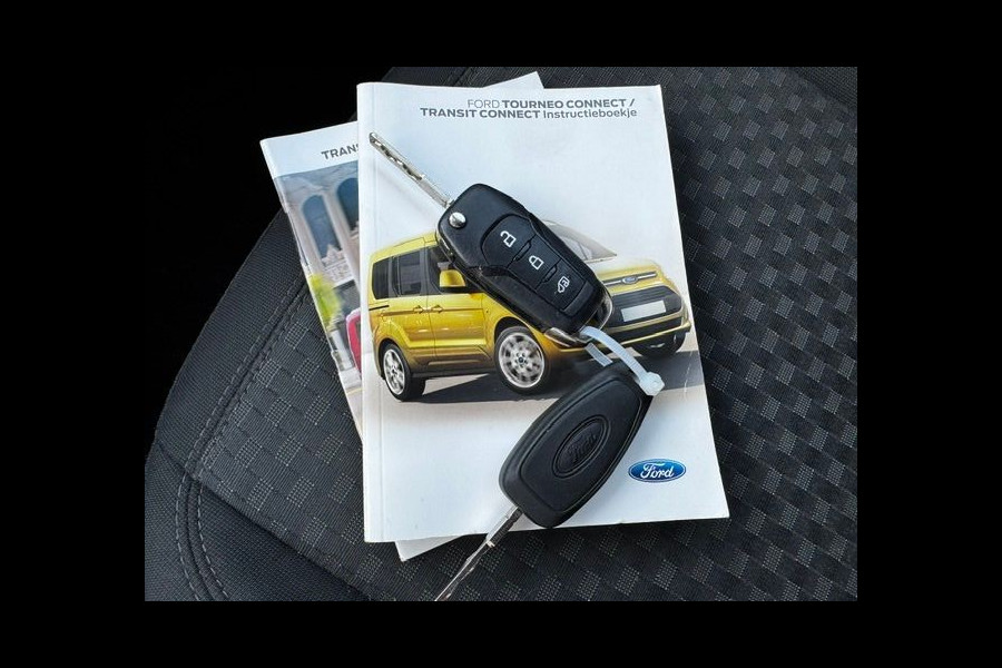 Ford Transit Connect 1.5 EcoBlue L2 Trend Euro 6 Airco,Navigatie,Camera