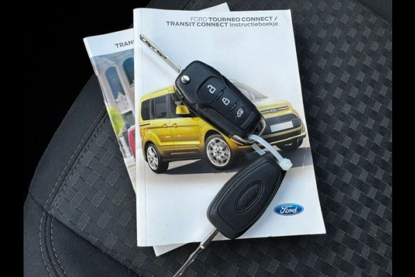 Ford Transit Connect 1.5 EcoBlue L2 Trend Euro 6 Airco,Navigatie,Camera