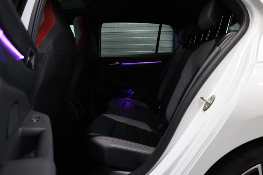 Volkswagen Golf 2.0 TSI GTI Clubsport 301+PK LED+IQ/VIRTUAL/SFEER/PANO/LEER+S.VERKOELING+MEMORY/19"/CAM/LINE/ACC/12 MND GARANTIE!