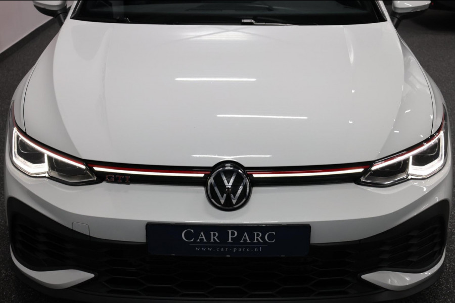 Volkswagen Golf 2.0 TSI GTI Clubsport 301+PK LED+IQ/VIRTUAL/SFEER/PANO/LEER+S.VERKOELING+MEMORY/19"/CAM/LINE/ACC/12 MND GARANTIE!