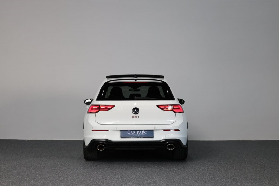 Volkswagen Golf 2.0 TSI GTI Clubsport 301+PK LED+IQ/VIRTUAL/SFEER/PANO/LEER+S.VERKOELING+MEMORY/19"/CAM/LINE/ACC/12 MND GARANTIE!
