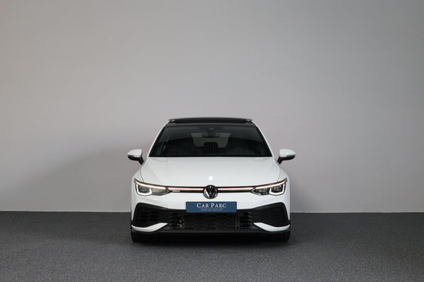 Volkswagen Golf 2.0 TSI GTI Clubsport 301+PK LED+IQ/VIRTUAL/SFEER/PANO/LEER+S.VERKOELING+MEMORY/19"/CAM/LINE/ACC/12 MND GARANTIE!