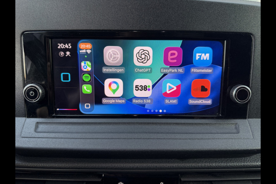 Volkswagen Caddy Cargo 2.0 TDI 102PK Euro 6 Comfort CarPlay/Cruise Control