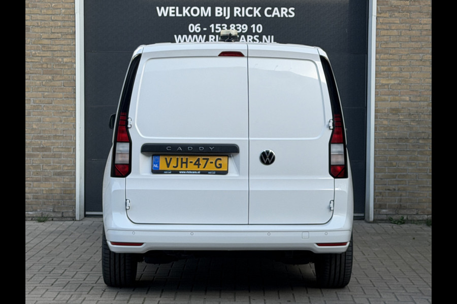 Volkswagen Caddy Cargo 2.0 TDI 102PK Euro 6 Comfort CarPlay/Cruise Control