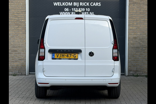 Volkswagen Caddy Cargo 2.0 TDI 102PK Euro 6 Comfort CarPlay/Cruise Control