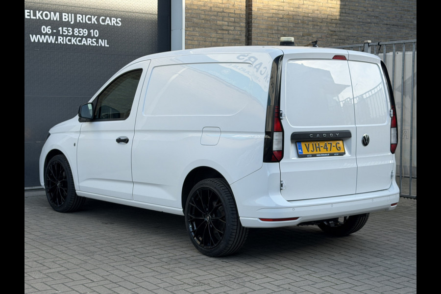 Volkswagen Caddy Cargo 2.0 TDI 102PK Euro 6 Comfort CarPlay/Cruise Control