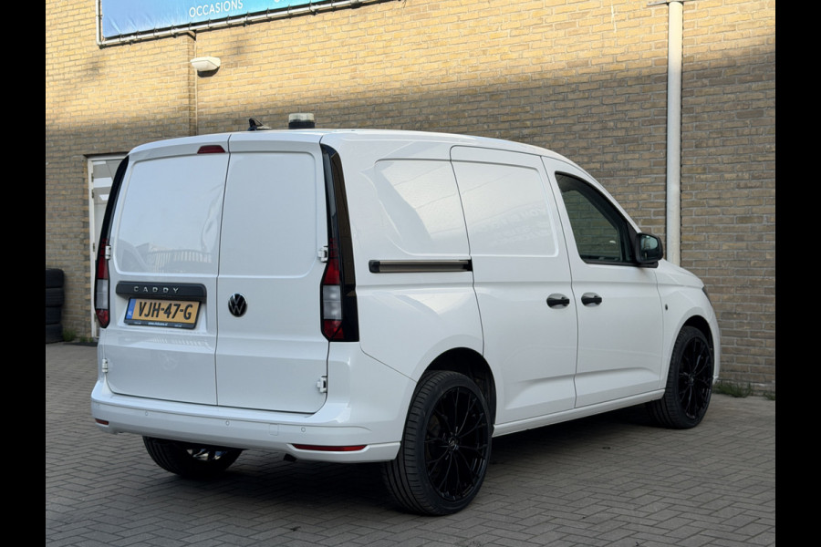 Volkswagen Caddy Cargo 2.0 TDI 102PK Euro 6 Comfort CarPlay/Cruise Control