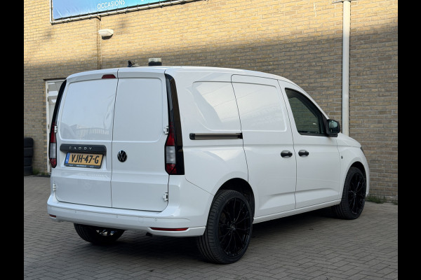 Volkswagen Caddy Cargo 2.0 TDI 102PK Euro 6 Comfort CarPlay/Cruise Control