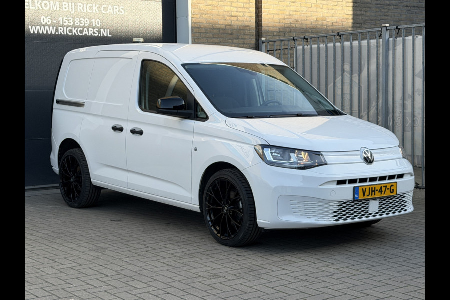 Volkswagen Caddy Cargo 2.0 TDI 102PK Euro 6 Comfort CarPlay/Cruise Control