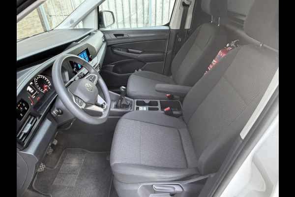 Volkswagen Caddy Cargo 2.0 TDI 102PK Euro 6 Comfort CarPlay/Cruise Control